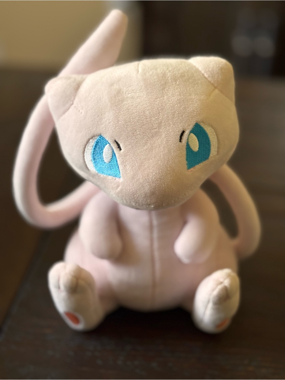 Pokémon collectible Plush Pink Small Pets Plush Toy - Soft Collectible